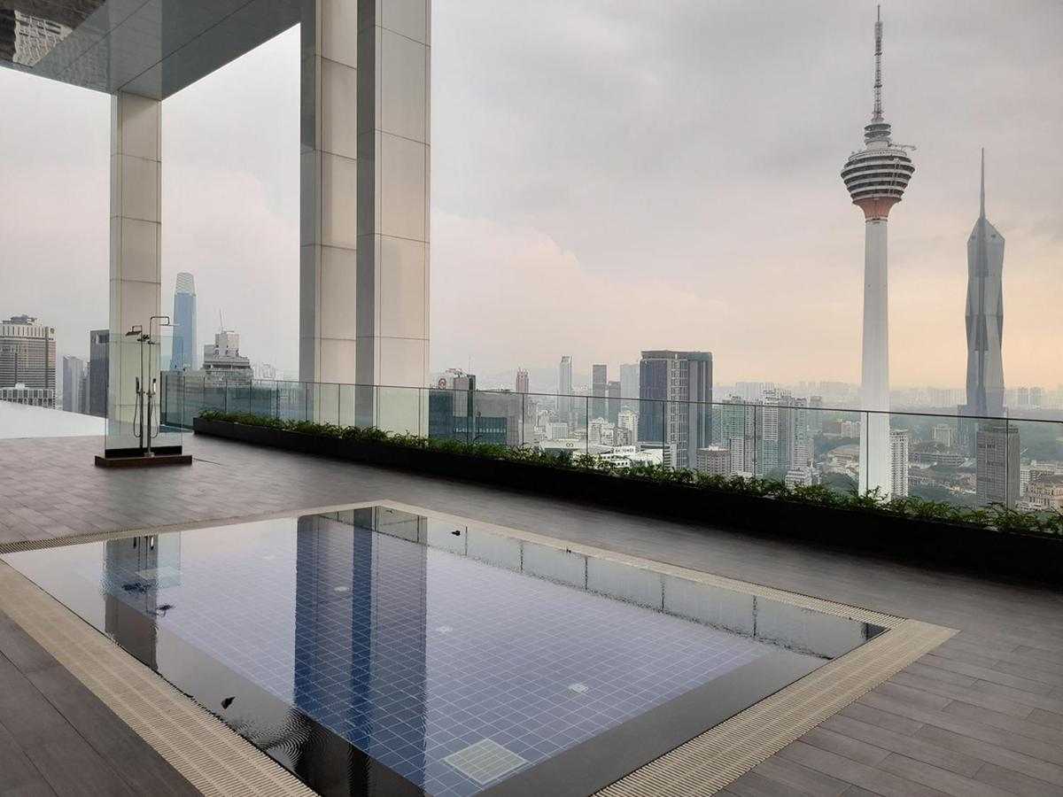 Klcc Platinum 2 By Hibernate Daire Kuala Lumpur Dış mekan fotoğraf
