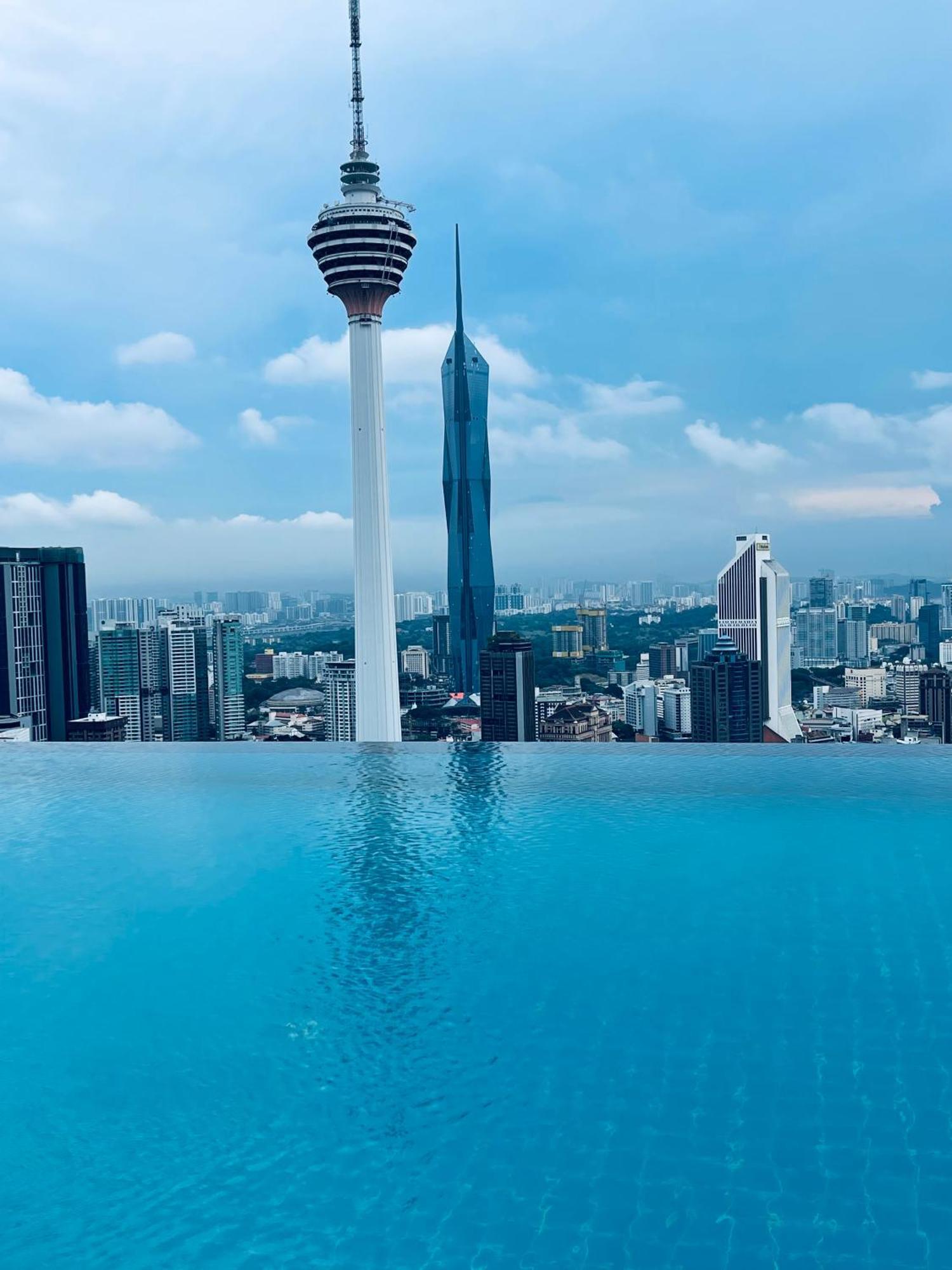Klcc Platinum 2 By Hibernate Daire Kuala Lumpur Dış mekan fotoğraf