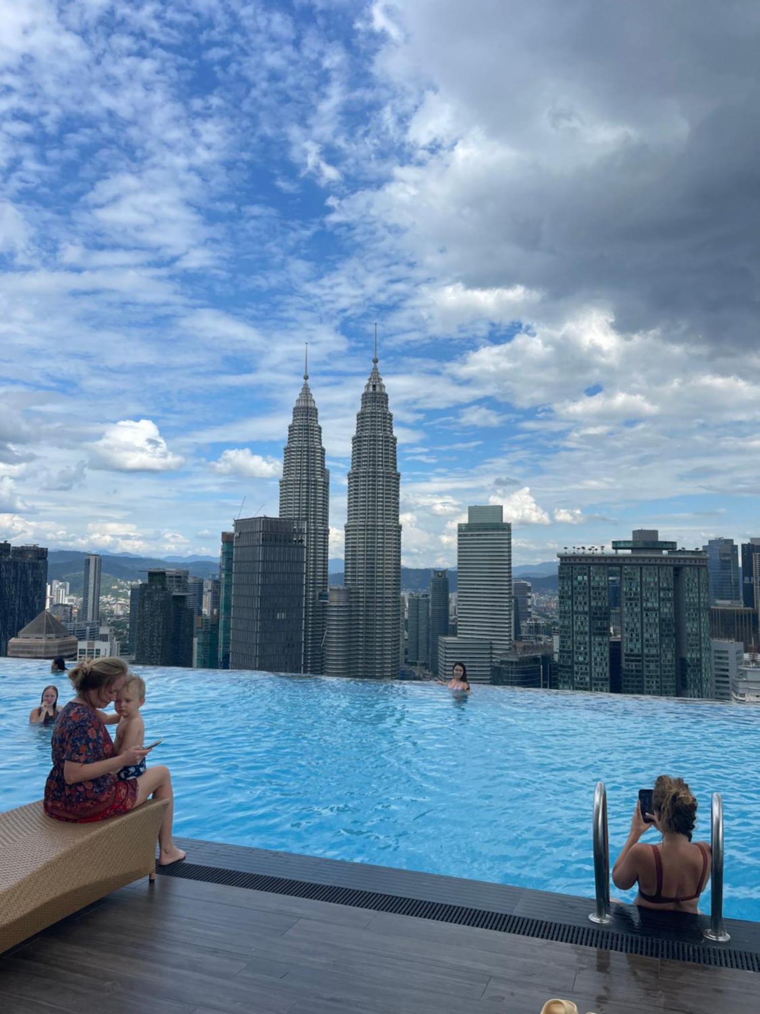 Klcc Platinum 2 By Hibernate Daire Kuala Lumpur Dış mekan fotoğraf