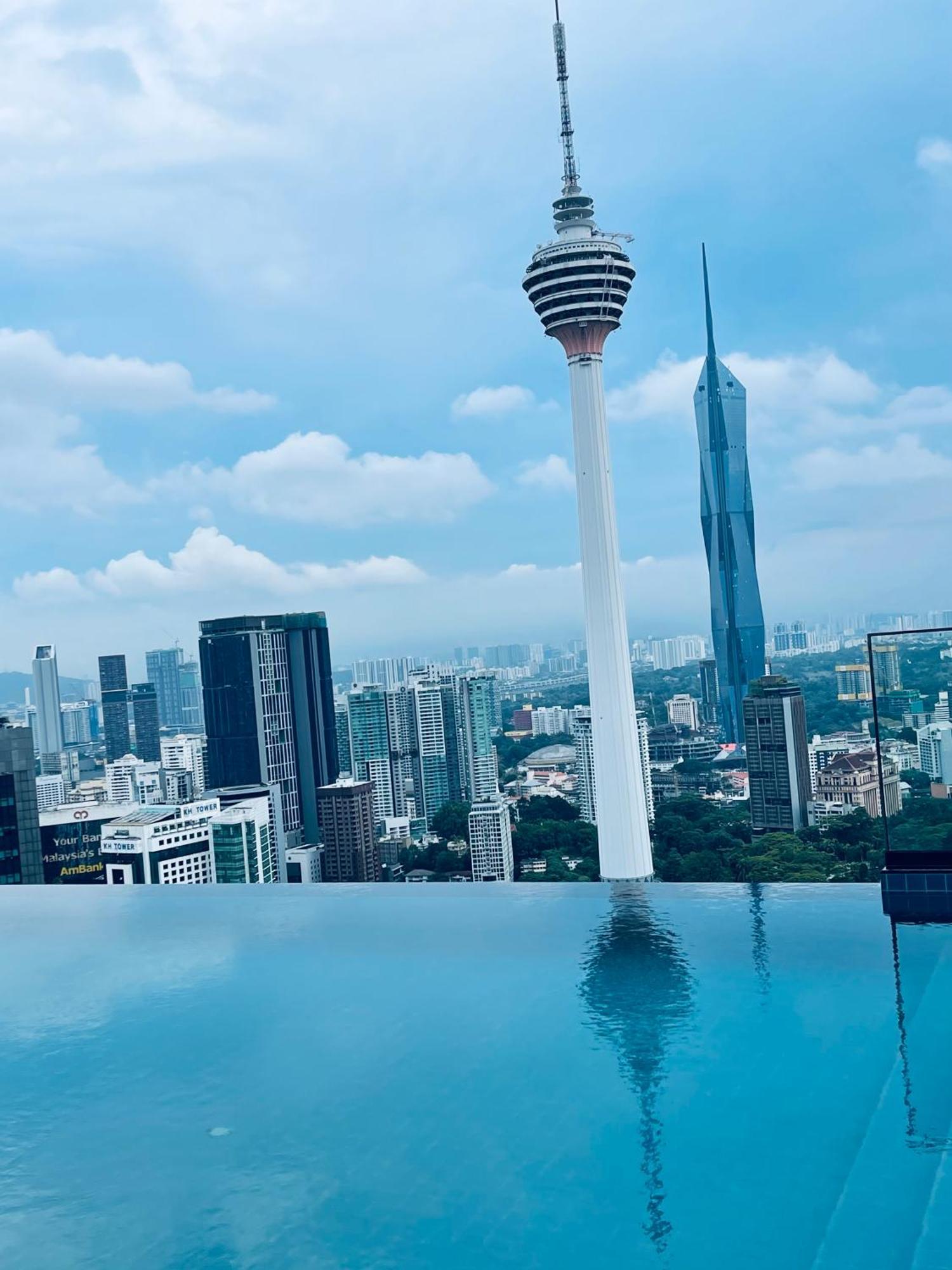 Klcc Platinum 2 By Hibernate Daire Kuala Lumpur Dış mekan fotoğraf